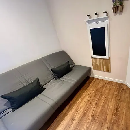 דירה Le Nid Du Vaugueux *