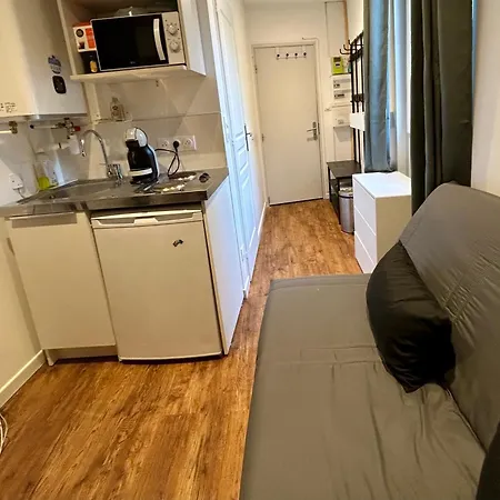 Le Nid Du Vaugueux דירה