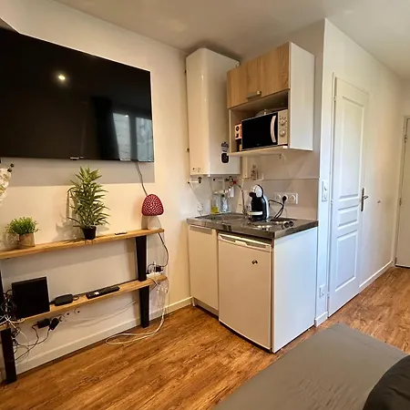 Apartment Le Nid Du Vaugueux *