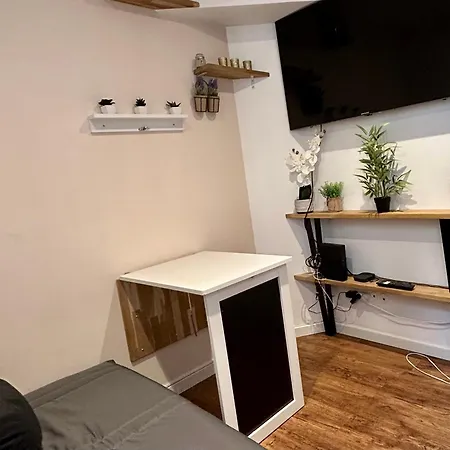 Le Nid Du Vaugueux דירה קאין