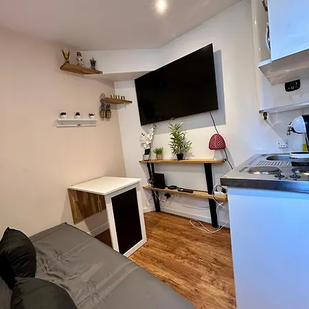 Le Nid Du Vaugueux Apartment