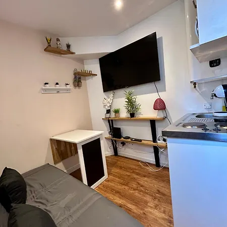 Le Nid Du Vaugueux דירה