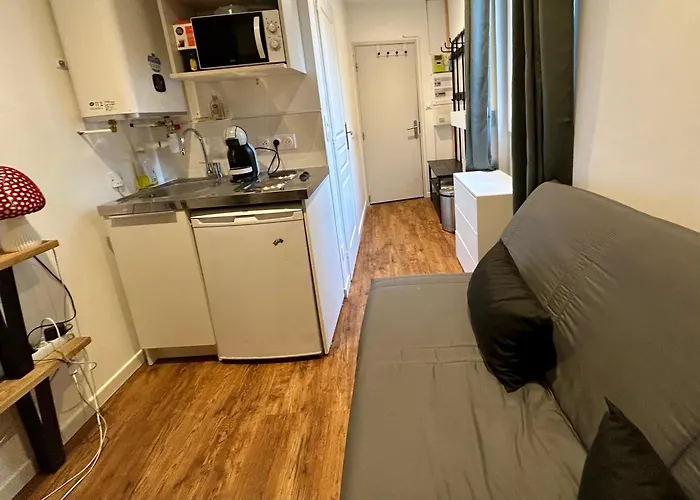 Le Nid Du Vaugueux Lägenhet