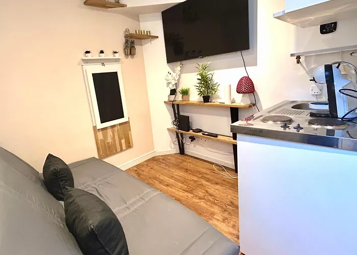 Le Nid Du Vaugueux *