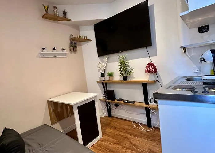 Le Nid Du Vaugueux Lägenhet